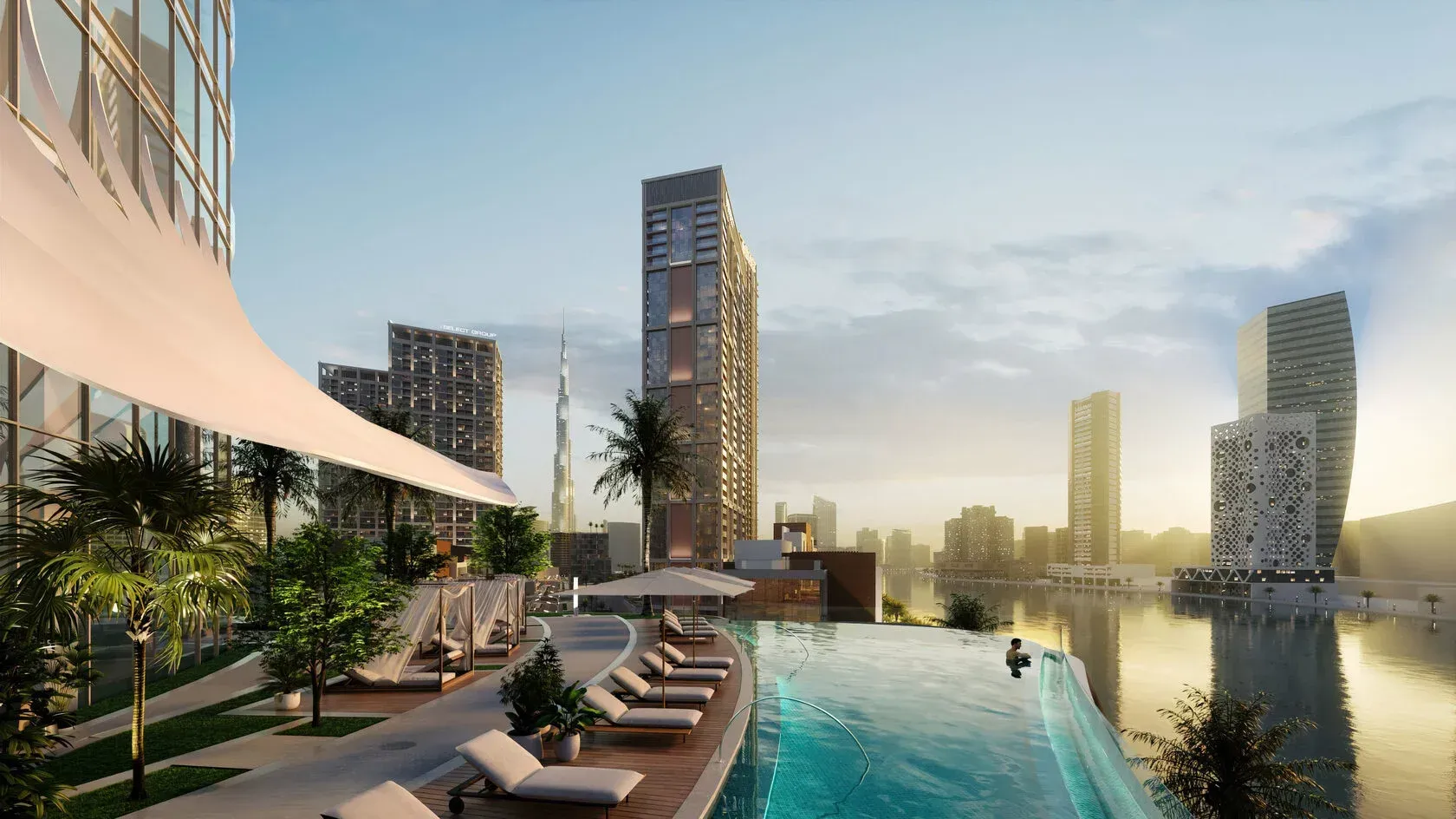 penthouses for sale in Dubai